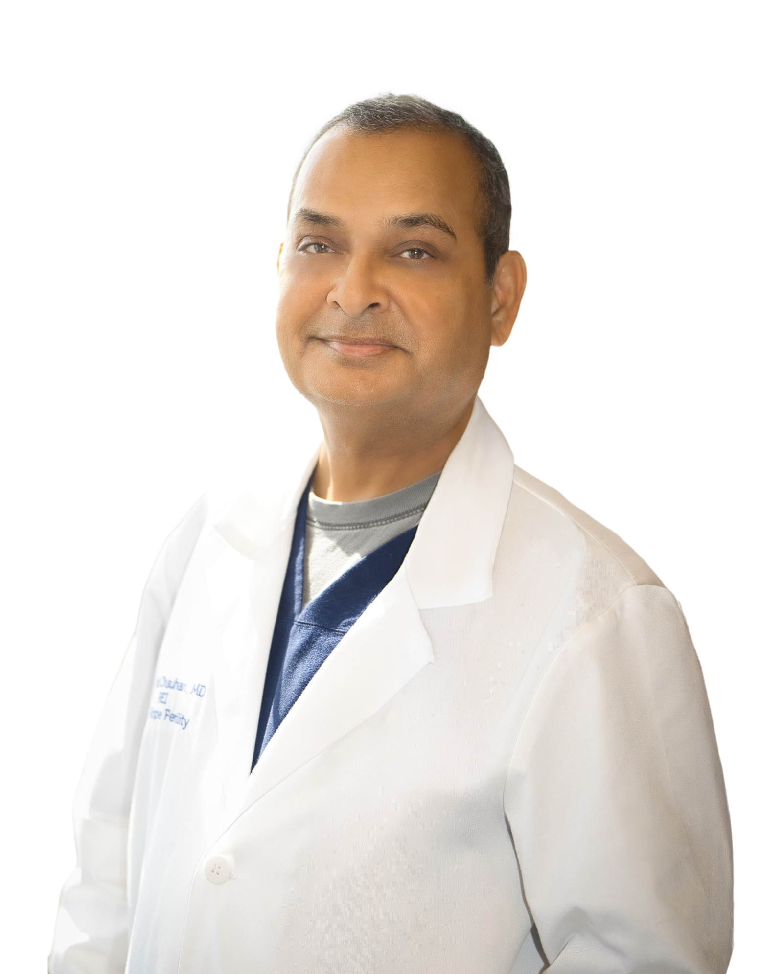 Dr. Subodh Chauhan, MD — Reproductive Endocrinologist